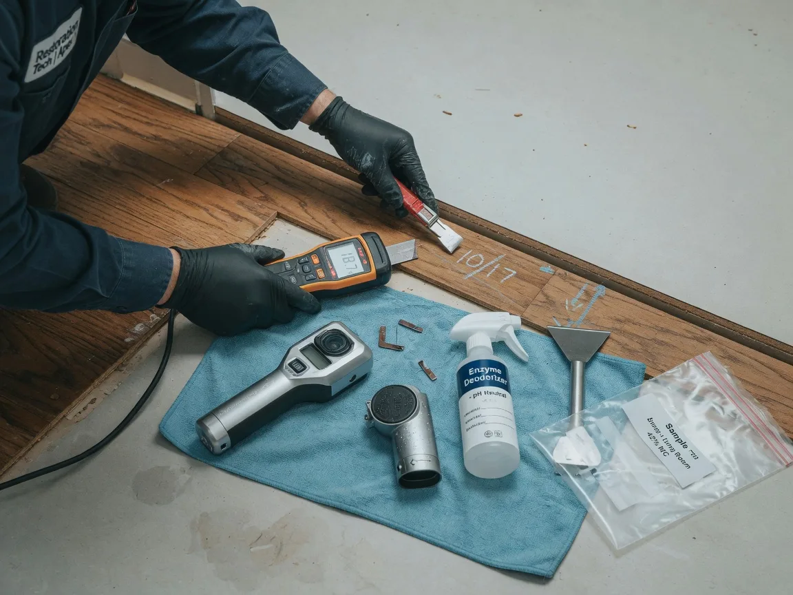 Why choose Water Damage Repair in Windthorst, TX